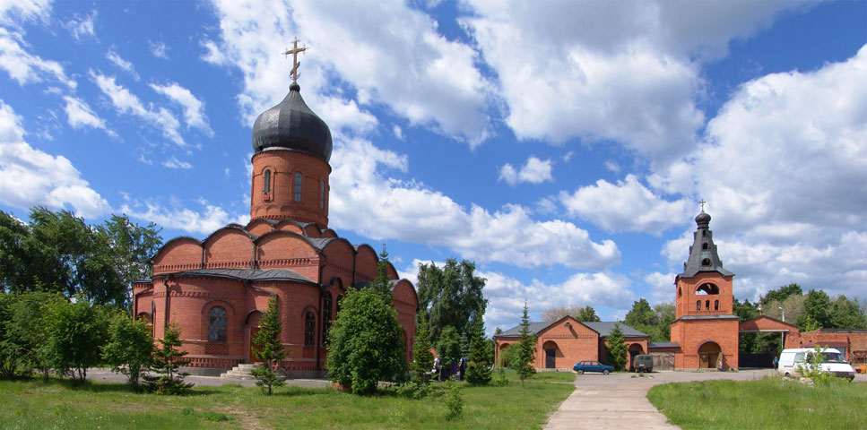 Владимирский храм